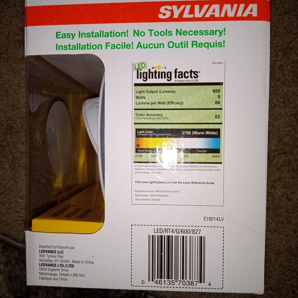 LED Lighting - Picture 3 of 5